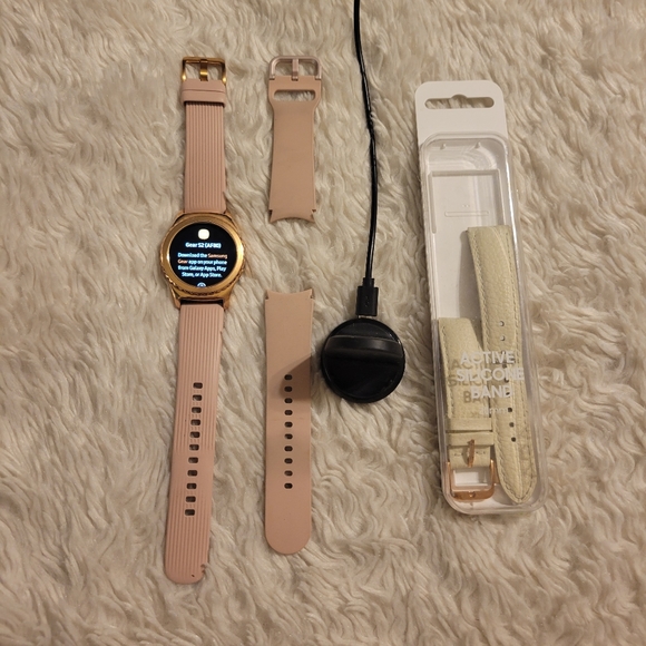 Stainless Steel Watch Active Unboxing Samsung Galaxy Watch Classic